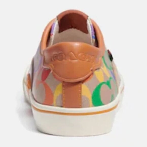 COACH Rainbow Sneskers Citysole Skate - Picture 2 of 5